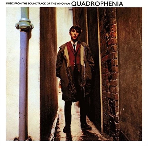The who quadrophenia - the,