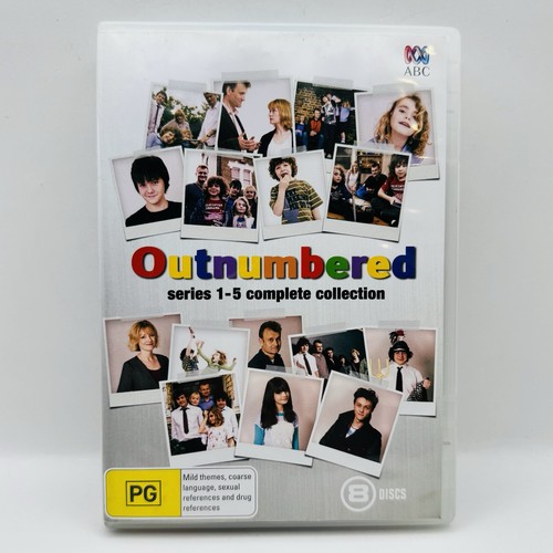 Outnumbered the complete 5 - outnumbered,