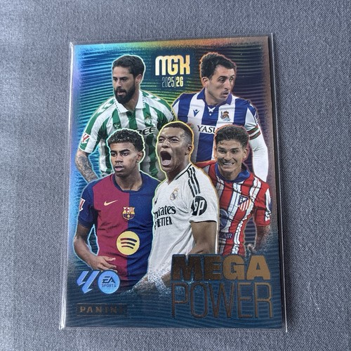 2025 panini megacracks mgk - panini,