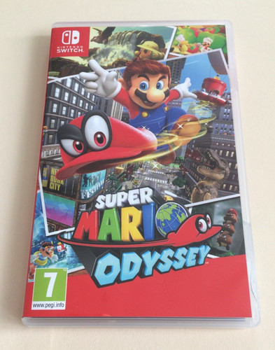 Nintendo switch super mario - nintendo,