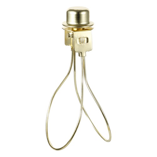 Lamp shade light bulb clip - bulb,