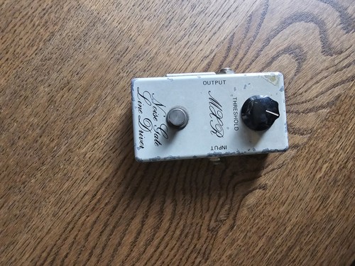 Mxr script noise - mxr,