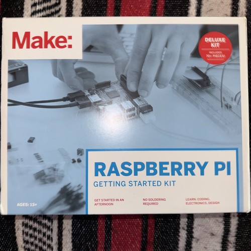 Make raspberry 2 getting - 2,