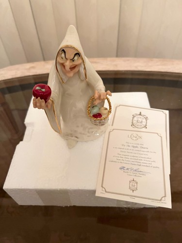 Disney lenox old hag - from, snow