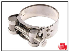 Stainless Steel Exhaust Band