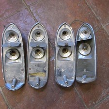 MG Midget/Austin Healey Sprite/MGB Later Lucas Rear Light Bases (1969-1980)