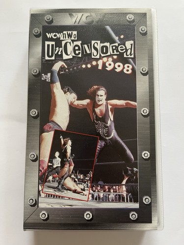 Wcw nwo 1998 uncensored - nwo,