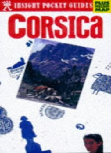 Corsica insight pocket - pocket, guide,-