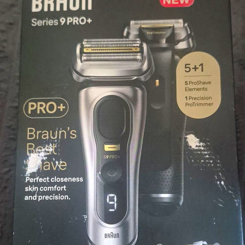 Braun series pro foil - braun, pro+