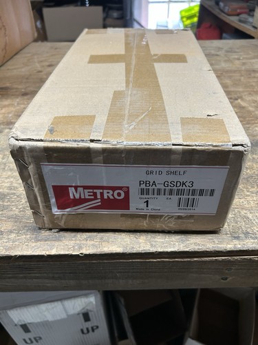 Pba gsdk3 metro grid - pba-gsdk3, shelf