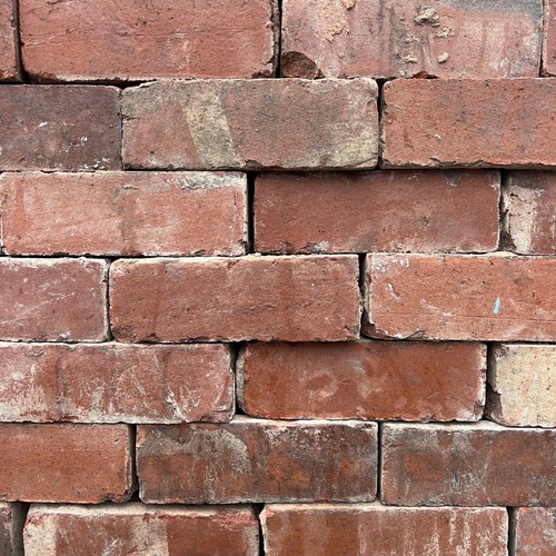Reclaimed red imperial - red,