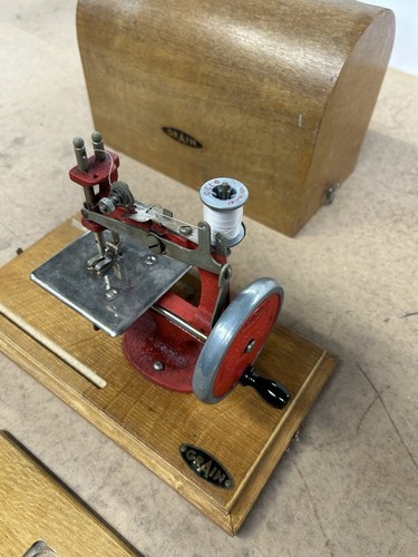 Vintage grain mk1 - grain,