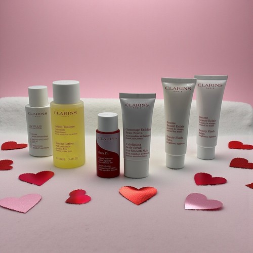 Clarins beauty flash balm - (2),