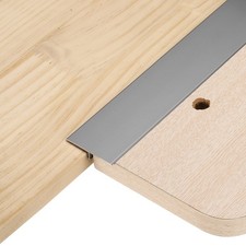 3Pcs 4Ft x 1.57" T-Molding