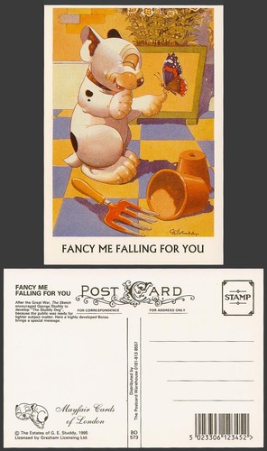 Bonzo dog studdy artist - bonzo,