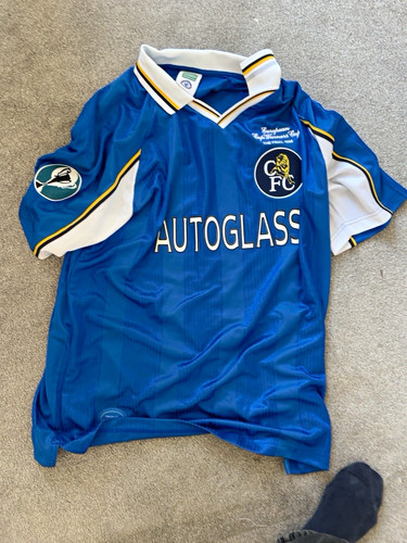 Score draw chelsea - draw, 1998
