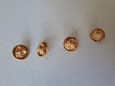 Set of 4 Vintage and Iconic