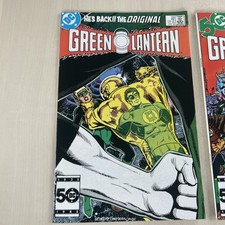 Dc Green Lantern Vol 2 198-199