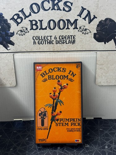 Block tech blocks bloom - block,
