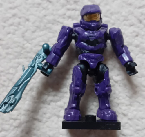 Mega bloks halo - bloks, 8