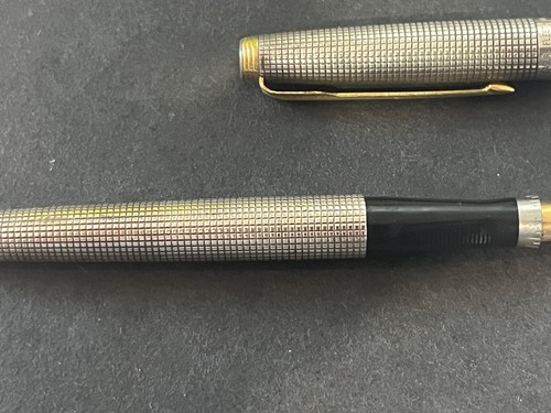 Parker sterling silver - 75,