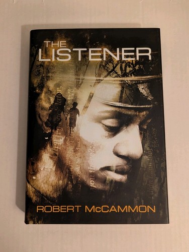 The listener robert mccammon - listener,