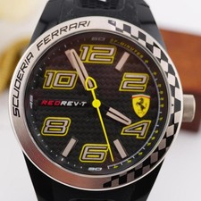  Scuderia Ferrari RedRev-T