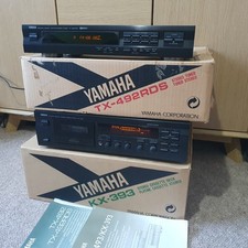 YAMAHA KX-393 CASSETTE tape