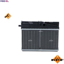 HEAT EXCHANGER INTERIOR