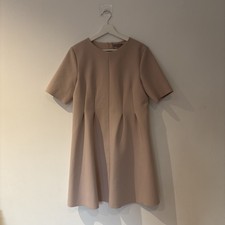 COS pale Pink Fit And Flare