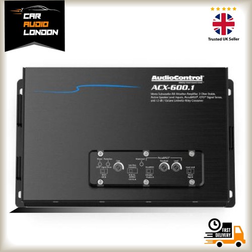Audiocontrol acx 600 - audiocontrol, acx-600.1