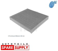 FILTER, INTERIOR AIR FOR