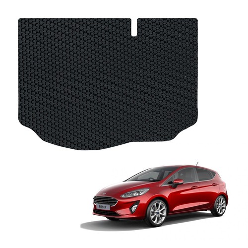 Ford fiesta mk8 2017 2023 - mk8, 2017-2023