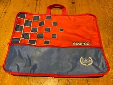 Vintage Sparco Race Racing