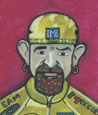 Cycling, Marco Pantani