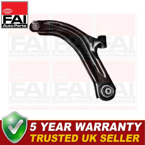 Fai front left track - fai,