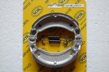 REAR BRAKE SHOES+Springs fit
