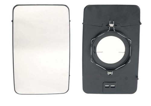 Left right mirror glass for - glass,