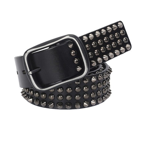 Real leather waist belt - uk,