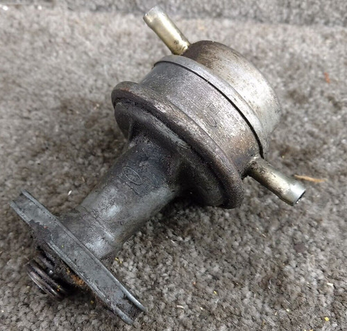 Genuine ford pierburg manual - ford,