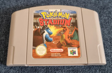 Nintendo 64 N64 Game Pokemon
