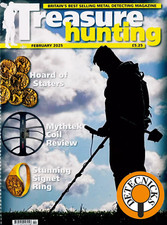 Treasure Hunting Magazine