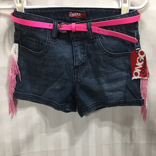 Bongo girls jean shorts - bongo,