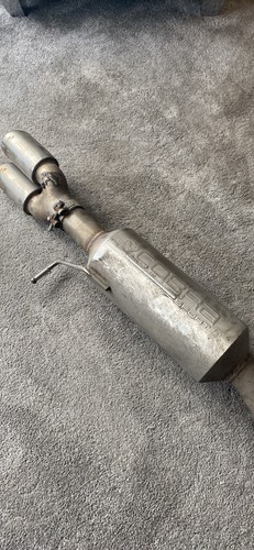 Cobra sport exhaust - sport, ibiza