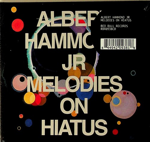 Albert hammond melodies on - albert,