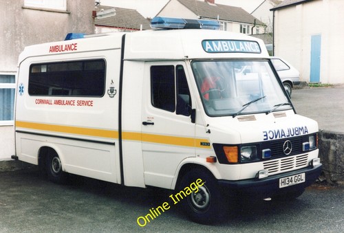 Ambulance photo 6x4 reg - 6x4,