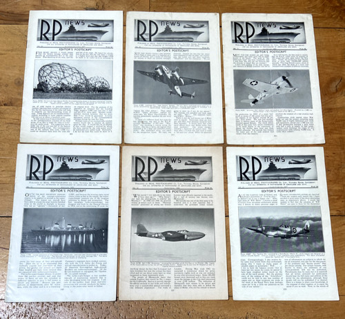 1945 world war rp news - world, 'rp