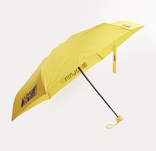 Moschino teddy bear umbrella - moschino,