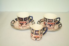 Vintage Wade Ware Imari 2 x