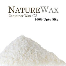 100G Upto 5KG Natural Soya Wax